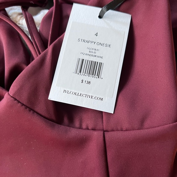 IVL collective scrappy onesie - Picture 5 of 5